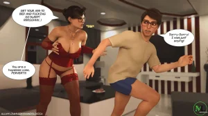 MandoLogica 3D Comics Collection - Page 169