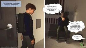 MandoLogica 3D Comics Collection - Page 171