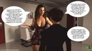 MandoLogica 3D Comics Collection - Page 174