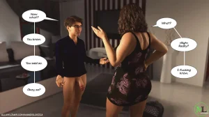 MandoLogica 3D Comics Collection - Page 179