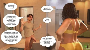 MandoLogica 3D Comics Collection - Page 214