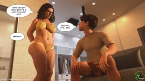 MandoLogica 3D Comics Collection - Page 216