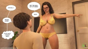 MandoLogica 3D Comics Collection - Page 234