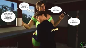 MandoLogica 3D Comics Collection - Page 239