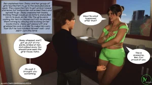 MandoLogica 3D Comics Collection - Page 241