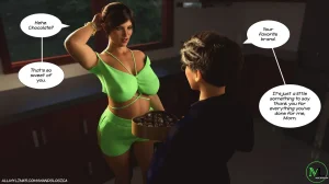 MandoLogica 3D Comics Collection - Page 242