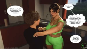 MandoLogica 3D Comics Collection - Page 243