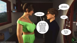 MandoLogica 3D Comics Collection - Page 245