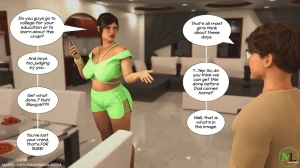 MandoLogica 3D Comics Collection - Page 249