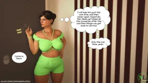 MandoLogica 3D Comics Collection - Page 252