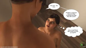 MandoLogica 3D Comics Collection - Page 261