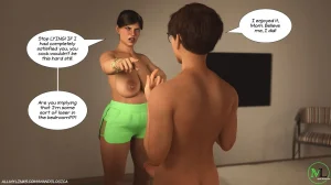 MandoLogica 3D Comics Collection - Page 279