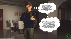 MandoLogica 3D Comics Collection - Page 4