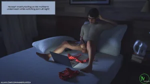 MandoLogica 3D Comics Collection - Page 54