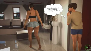 MandoLogica 3D Comics Collection - Page 67