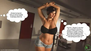 MandoLogica 3D Comics Collection - Page 69