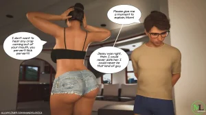 MandoLogica 3D Comics Collection - Page 73