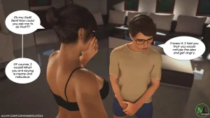 MandoLogica 3D Comics Collection - Page 80