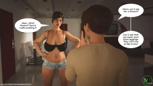 MandoLogica 3D Comics Collection - Page 83