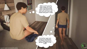 MandoLogica 3D Comics Collection - Page 9