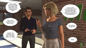 MandoLogica Forbidden Flames 6 English - Page 13