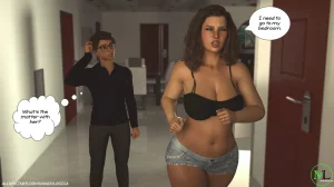 MandoLogica Forbidden Flames 6 English - Page 24