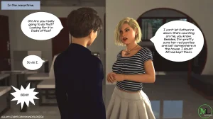 MandoLogica Forbidden Flames 6 English - Page 30