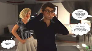 MandoLogica Forbidden Flames 6 English - Page 32