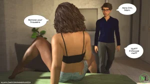 MandoLogica Forbidden Flames 6 English - Page 33