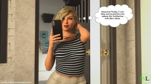 MandoLogica Forbidden Flames 6 English - Page 48