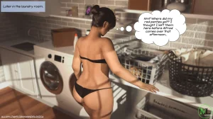 MandoLogica Forbidden Flames 6 English - Page 6