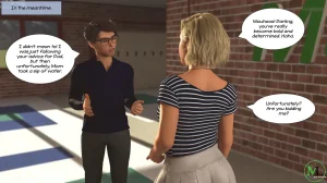 MandoLogica Forbidden Flames 6 English - Page 8