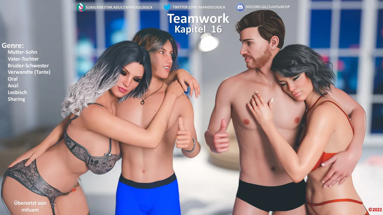 MandoLogica Teamwork 16 German - Image 1