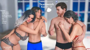 MandoLogica Teamwork 17 German
