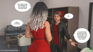 MandoLogica Teamwork 18 - complete English - Page 18