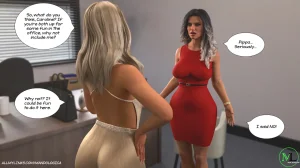 MandoLogica Teamwork 18 - complete English - Page 21