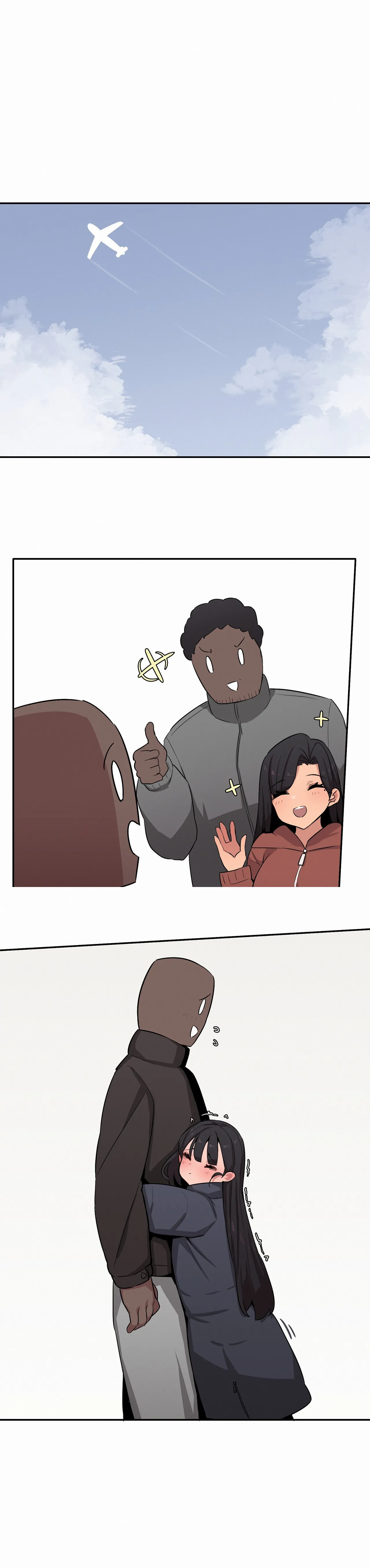 MangMoongMing Step Sis x Big Bro 조그만 누나와 큰 동생. 小不点姐姐与大块头弟弟 中文翻译更新中 - Image 564