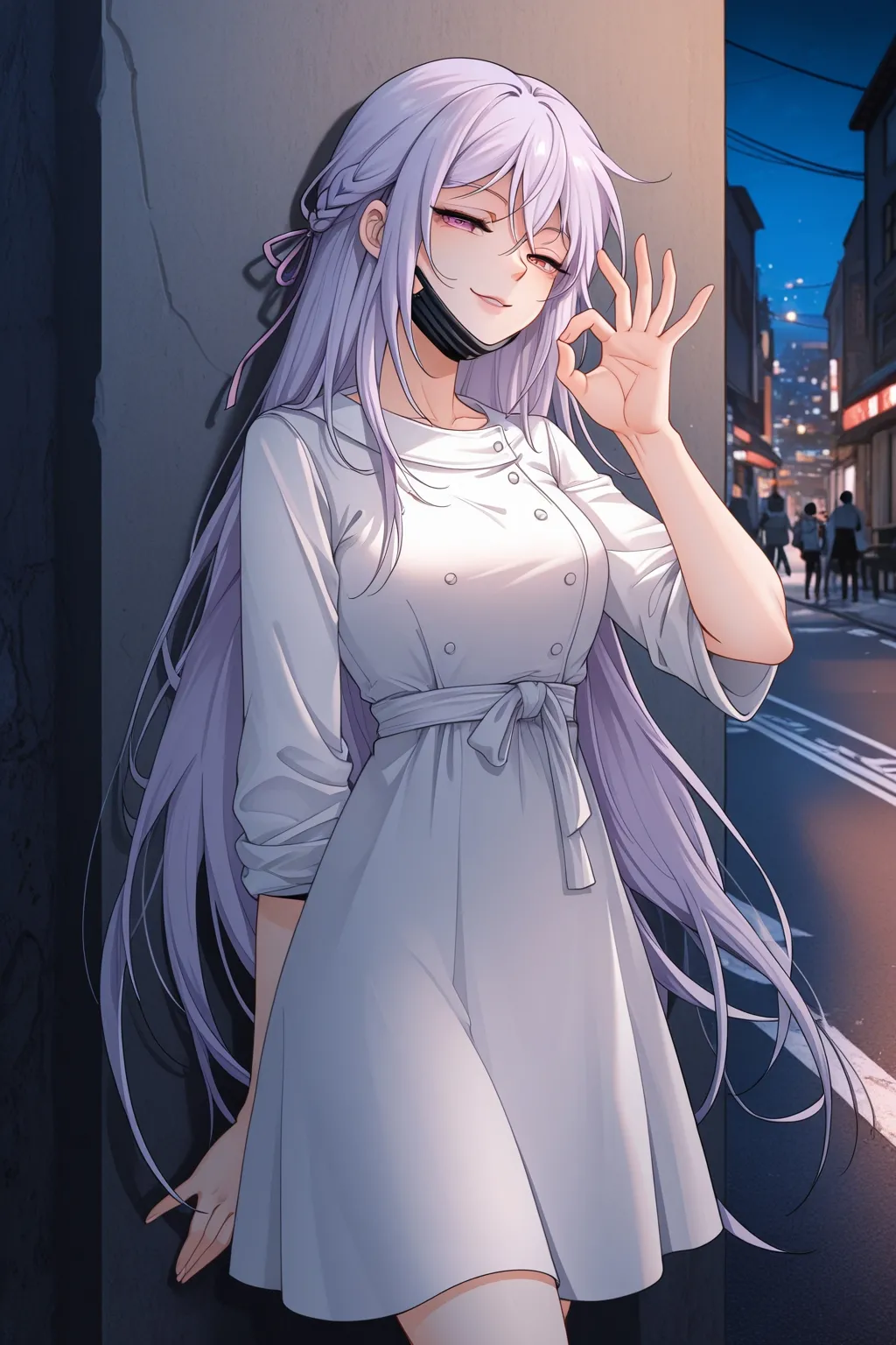 站街的穆宁雪全职法师 国漫 Manhua - Image 7