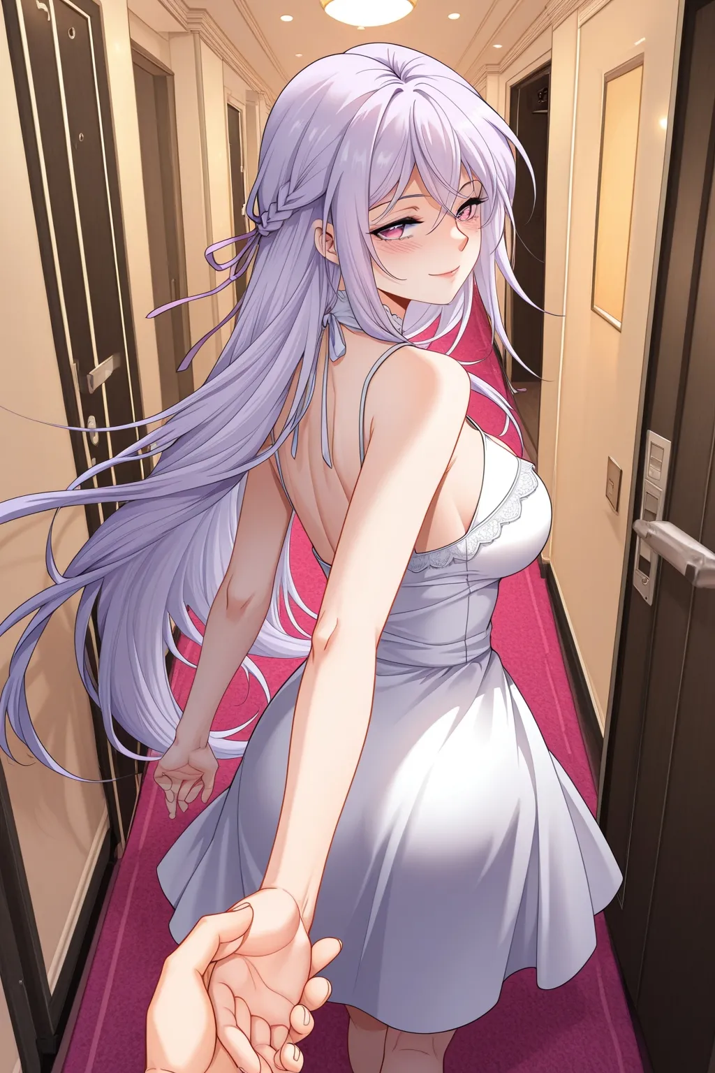 站街的穆宁雪全职法师 国漫 Manhua - Image 9