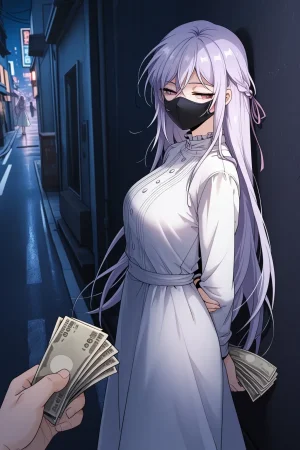 站街的穆宁雪全职法师 国漫 Manhua - Page 3