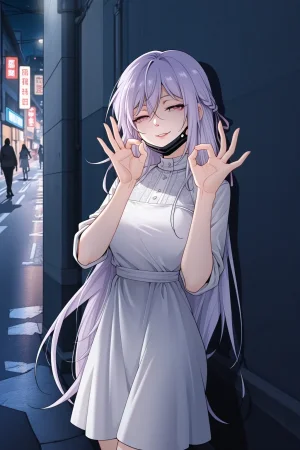 站街的穆宁雪全职法师 国漫 Manhua - Page 5