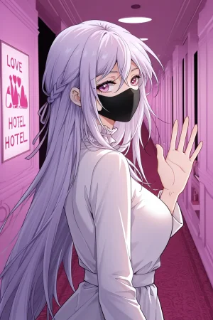 站街的穆宁雪全职法师 国漫 Manhua - Page 54