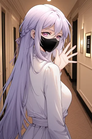站街的穆宁雪全职法师 国漫 Manhua - Page 55