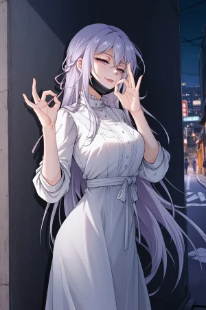 站街的穆宁雪全职法师 国漫 Manhua - Page 6