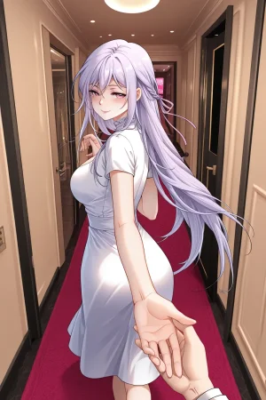 站街的穆宁雪全职法师 国漫 Manhua - Page 8