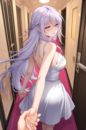 站街的穆宁雪全职法师 国漫 Manhua - Page 9