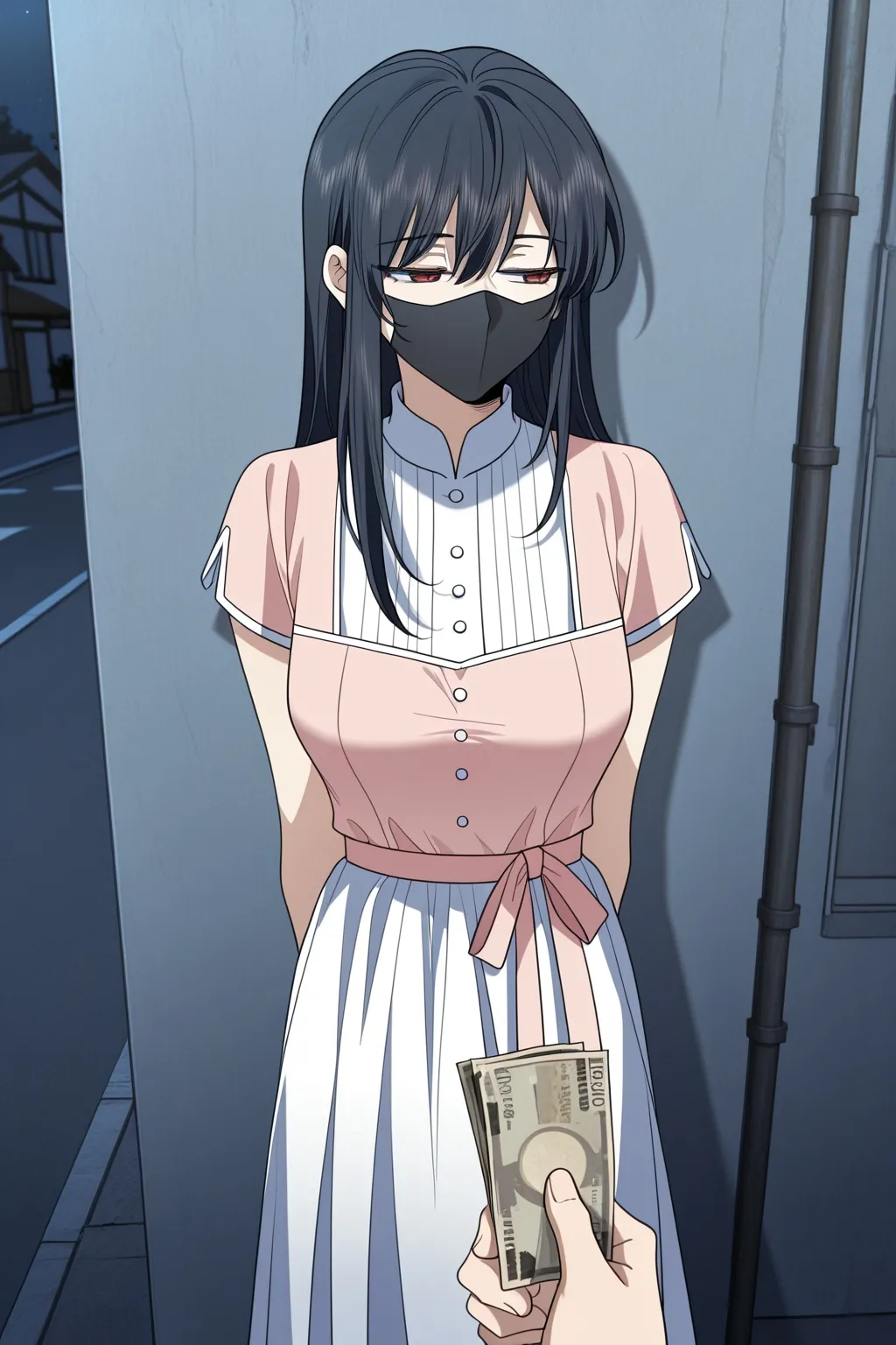 站街的姜禾我家老婆来自一千年前 国漫 Manhua - Image 1