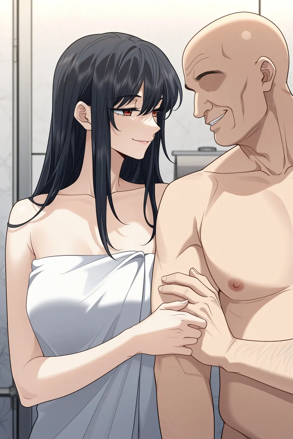 站街的姜禾我家老婆来自一千年前 国漫 Manhua - Image 14