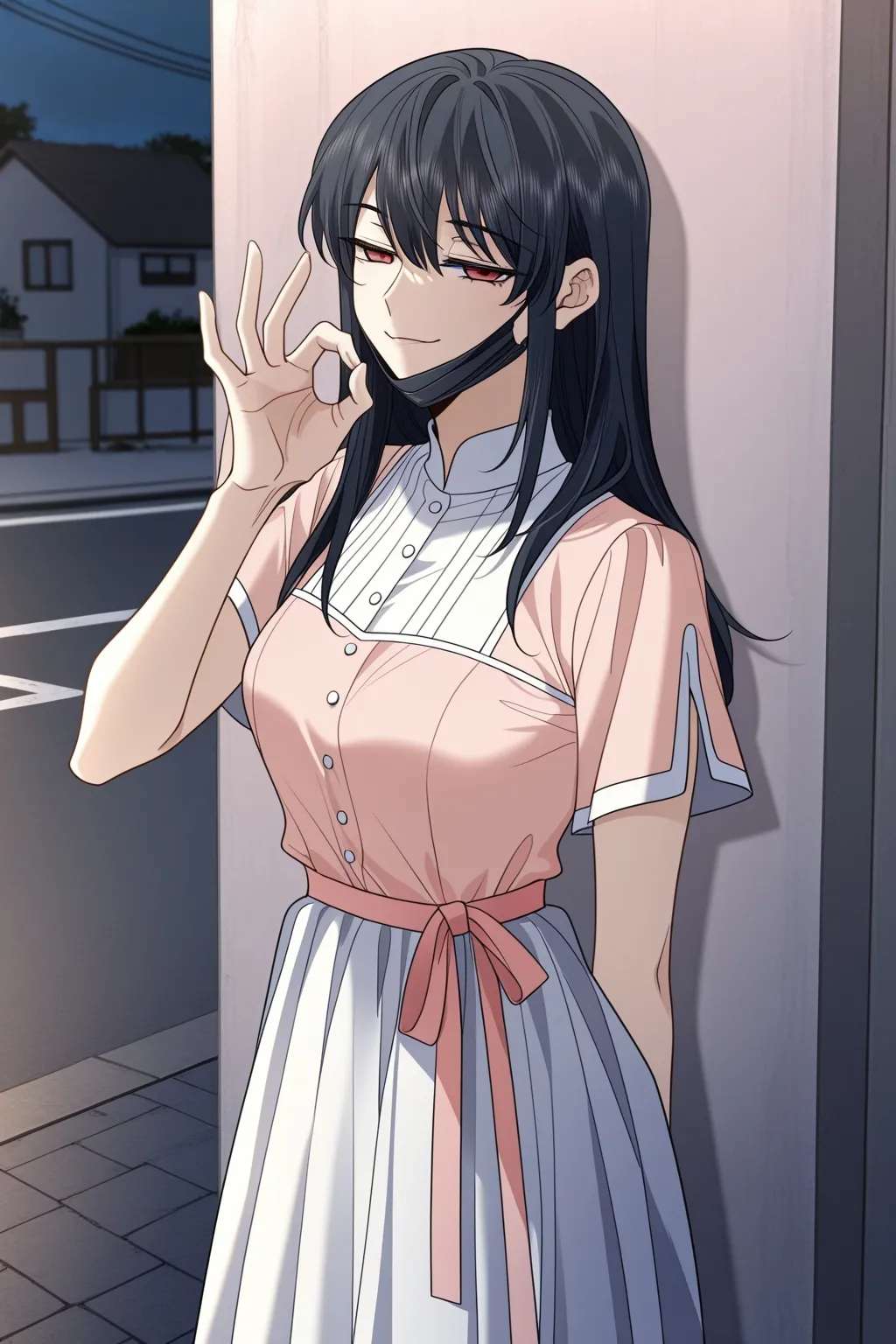 站街的姜禾我家老婆来自一千年前 国漫 Manhua - Image 4