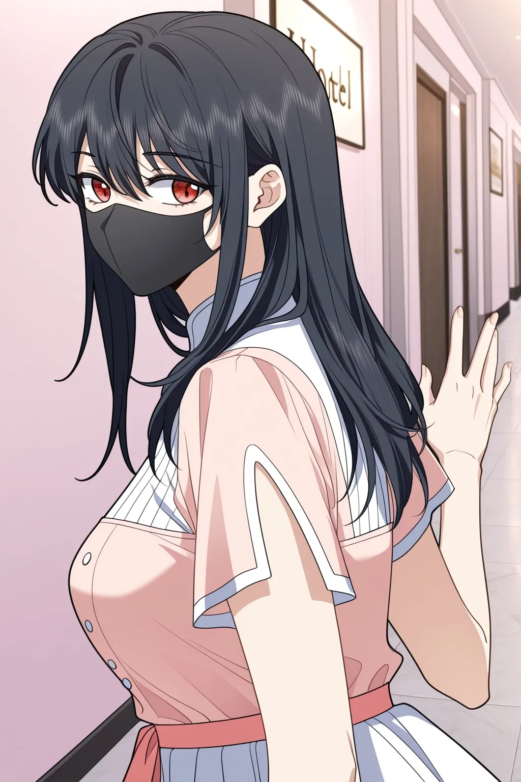 站街的姜禾我家老婆来自一千年前 国漫 Manhua - Image 54